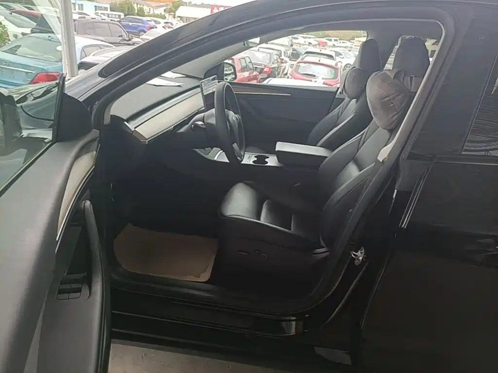 Tesla Model Y — миниатюра 15