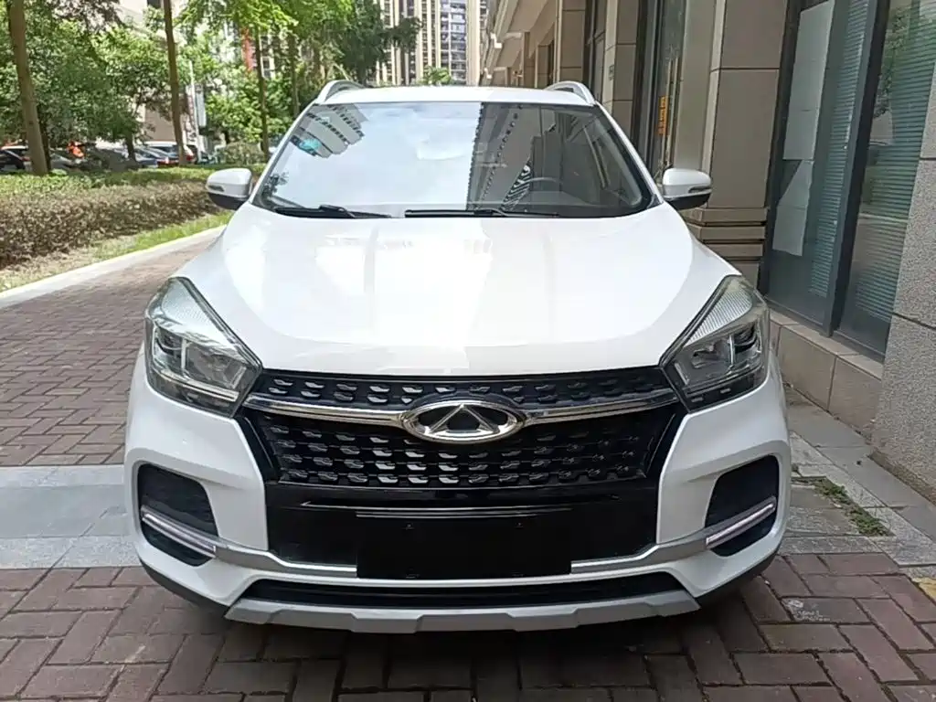 Chery Tiggo 5x — миниатюра 3