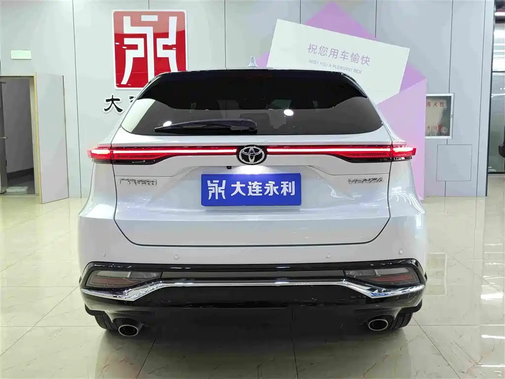 Toyota Venza — миниатюра 5