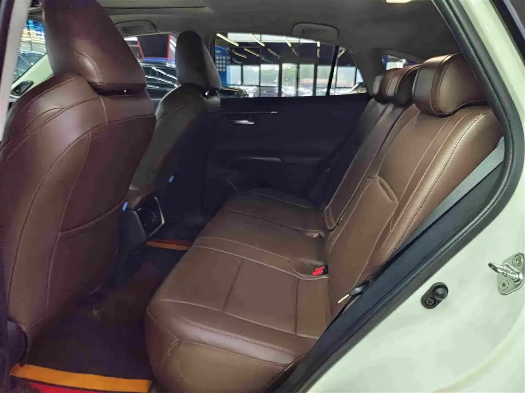 Toyota Venza — миниатюра 9