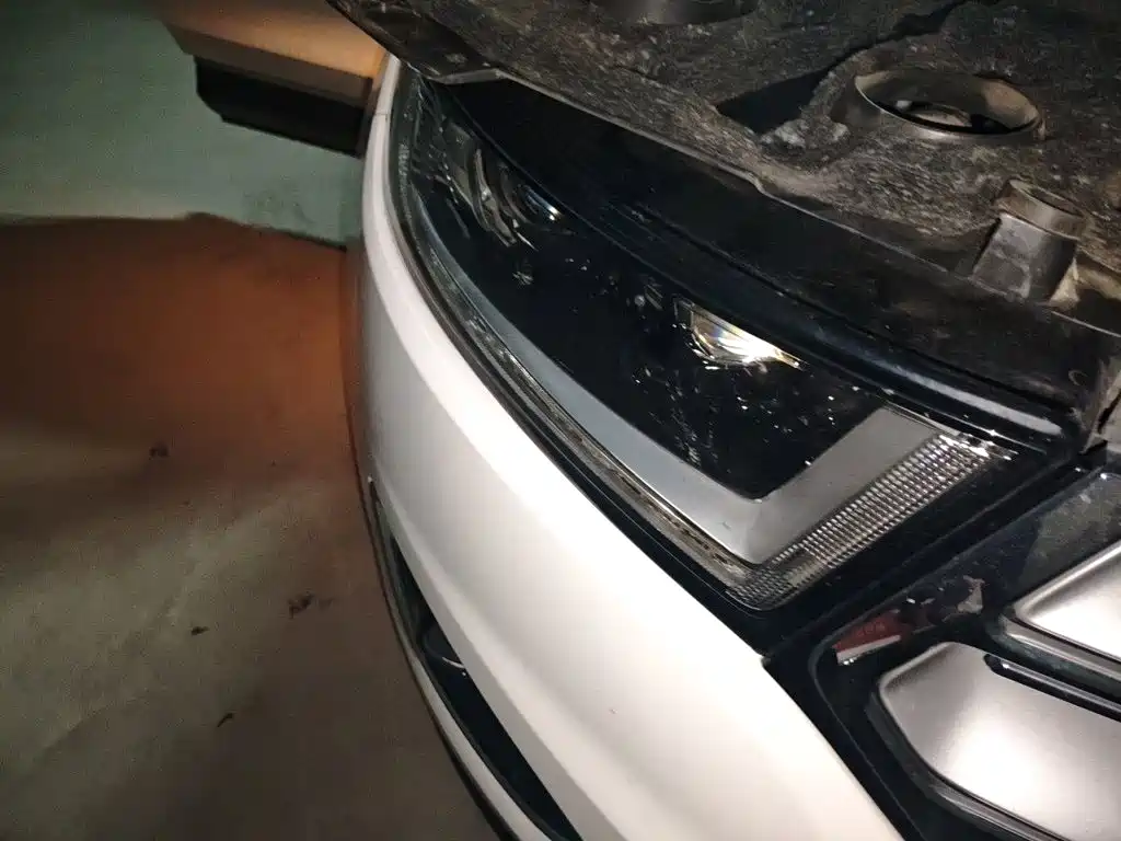 Ford Edge — миниатюра 7