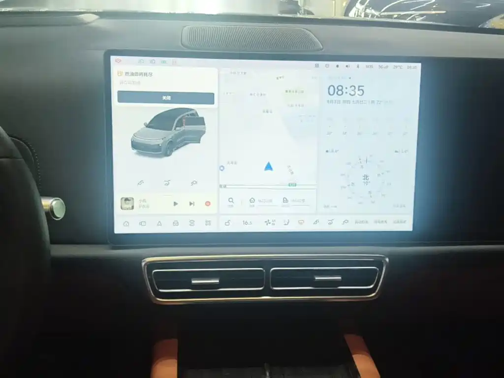 Li Auto Li L9 — миниатюра 13