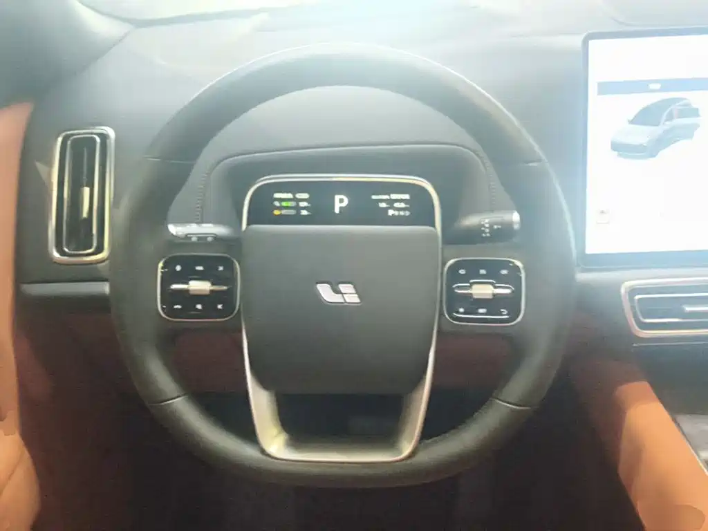 Li Auto Li L9 — миниатюра 11