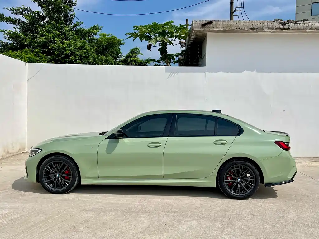 BMW 3 Series — миниатюра 5