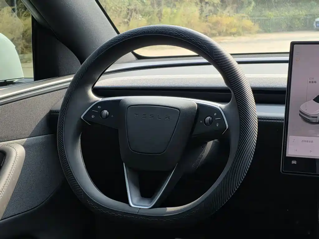 Tesla Model Y — миниатюра 14