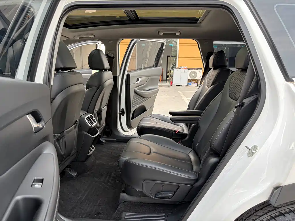 Hyundai Santa Fe 380 TGDi DLX Auto 2WD Smart Supreme Edition PLUS China V, фото 12
