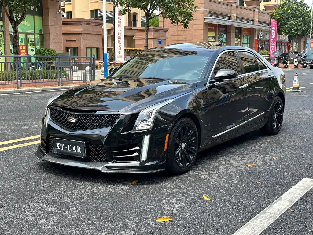 Cadillac ATS-L 2019
