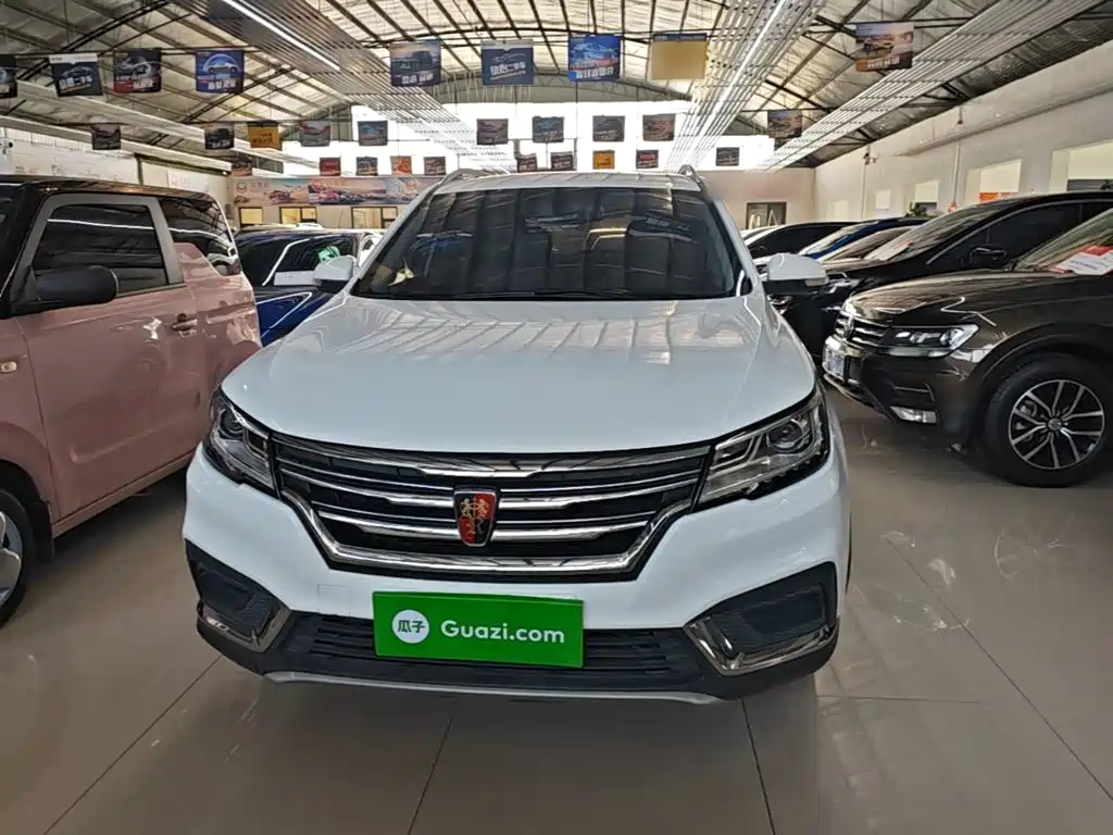 Roewe RX3 — миниатюра 3