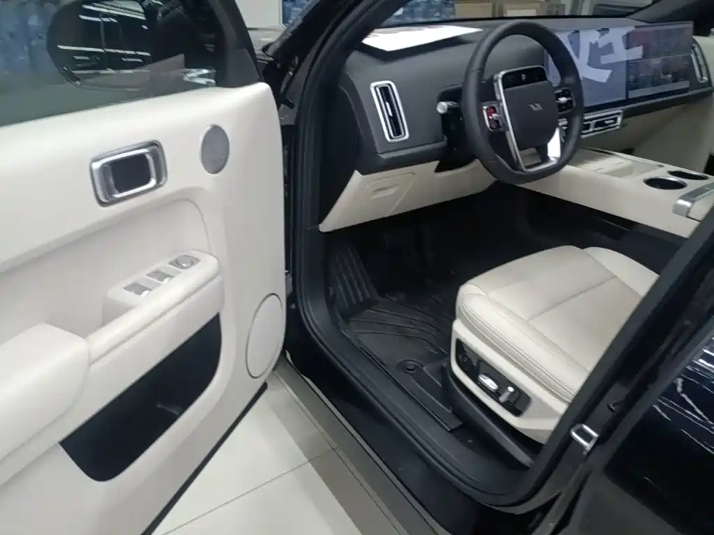 Li Auto Li L7 — миниатюра 16
