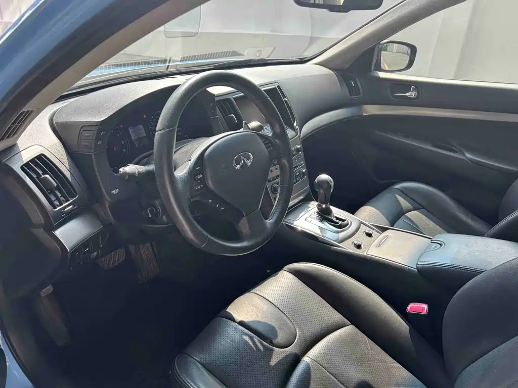 Infiniti G — миниатюра 16