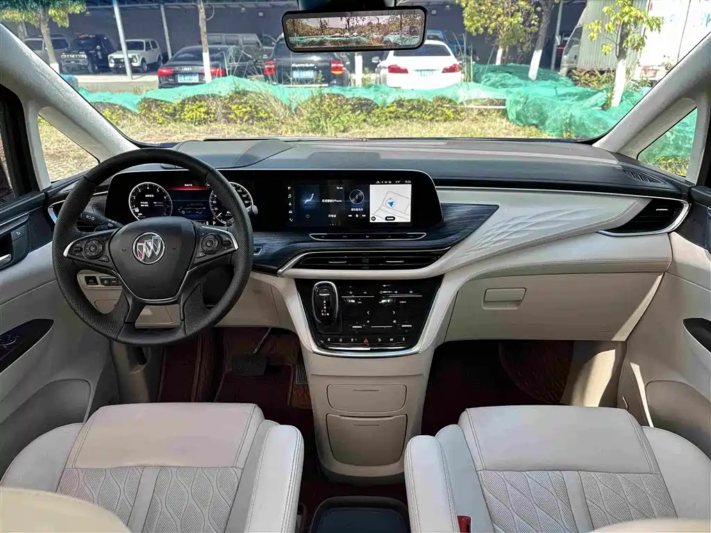 Buick GL8 — миниатюра 21