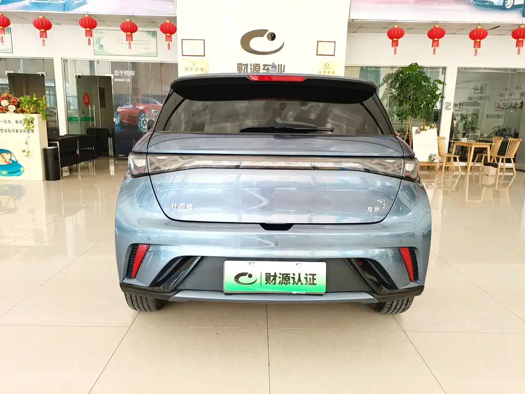 BYD Dolphin — миниатюра 5