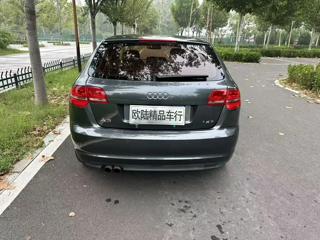 Audi A3 (Import) — миниатюра 10