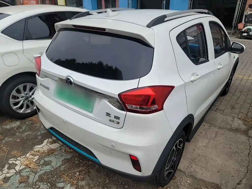 BAIC New Energy EC3 — миниатюра 7