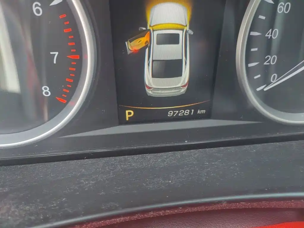 Geely Borui — миниатюра 13