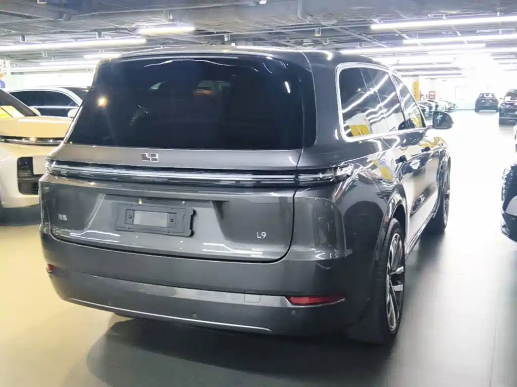 Li Auto Li L9 — миниатюра 7