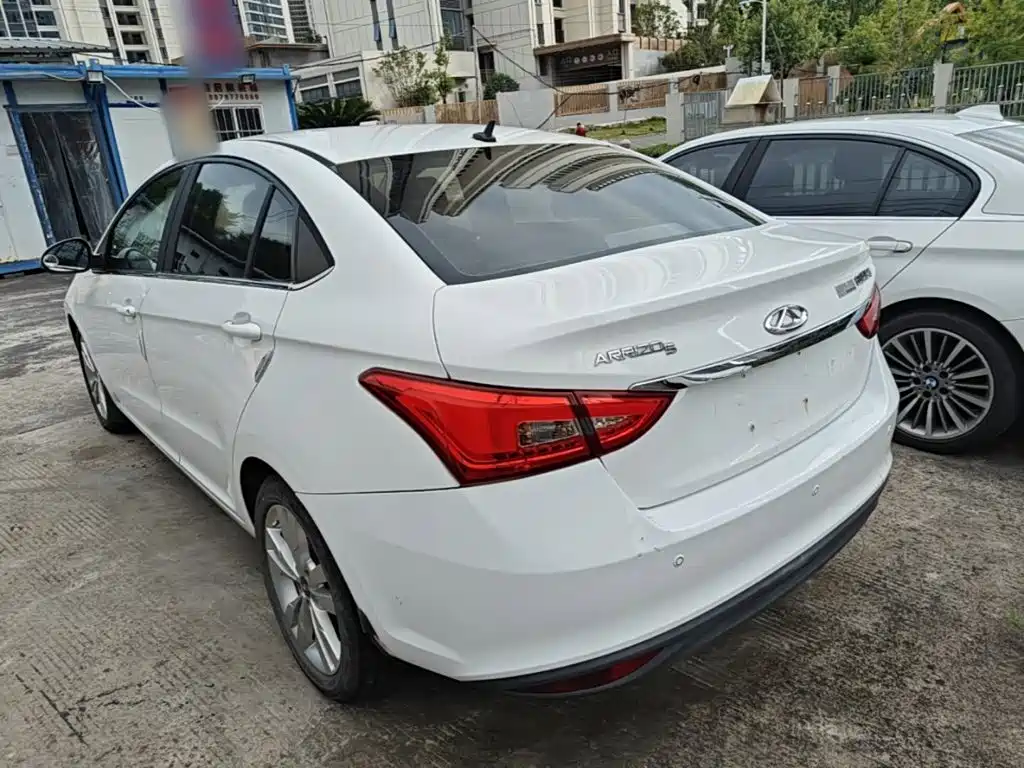 Chery Arrizo 5 — миниатюра 5