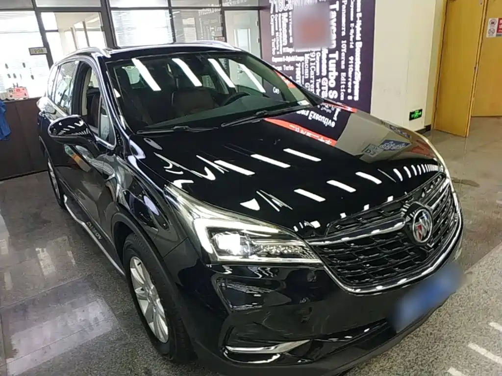Buick Envision Plus — миниатюра 4