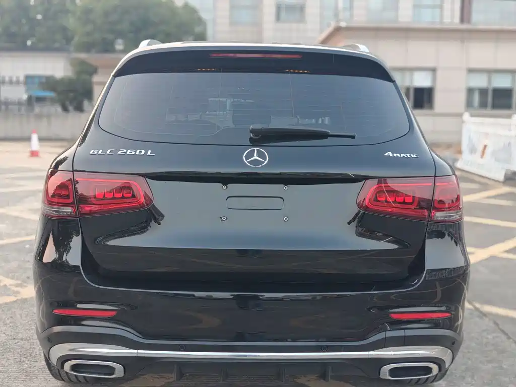 Mercedes-Benz GLC — миниатюра 11