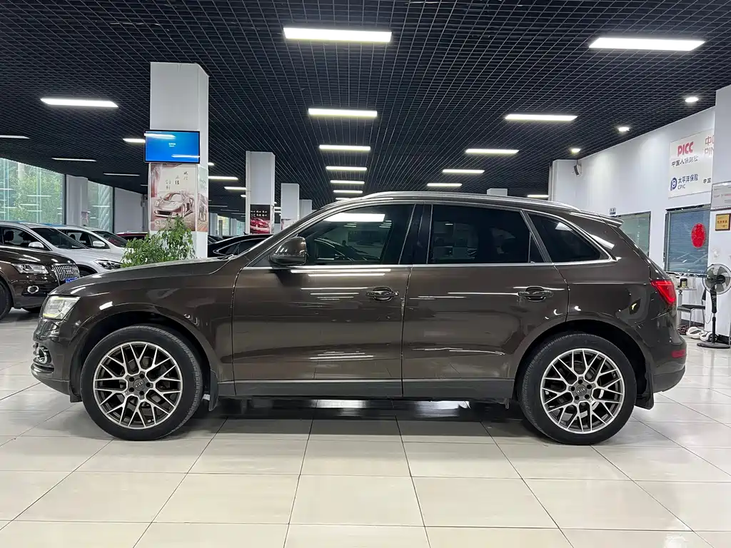 Audi Q5 — миниатюра 3