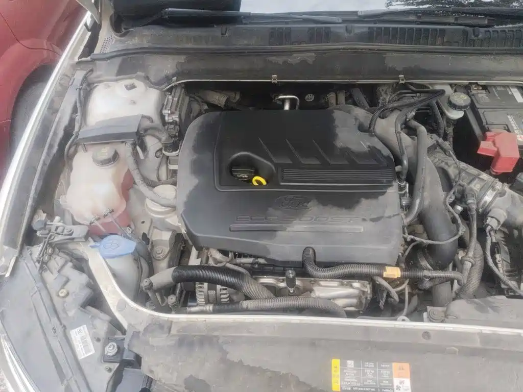 Ford Mondeo — миниатюра 18
