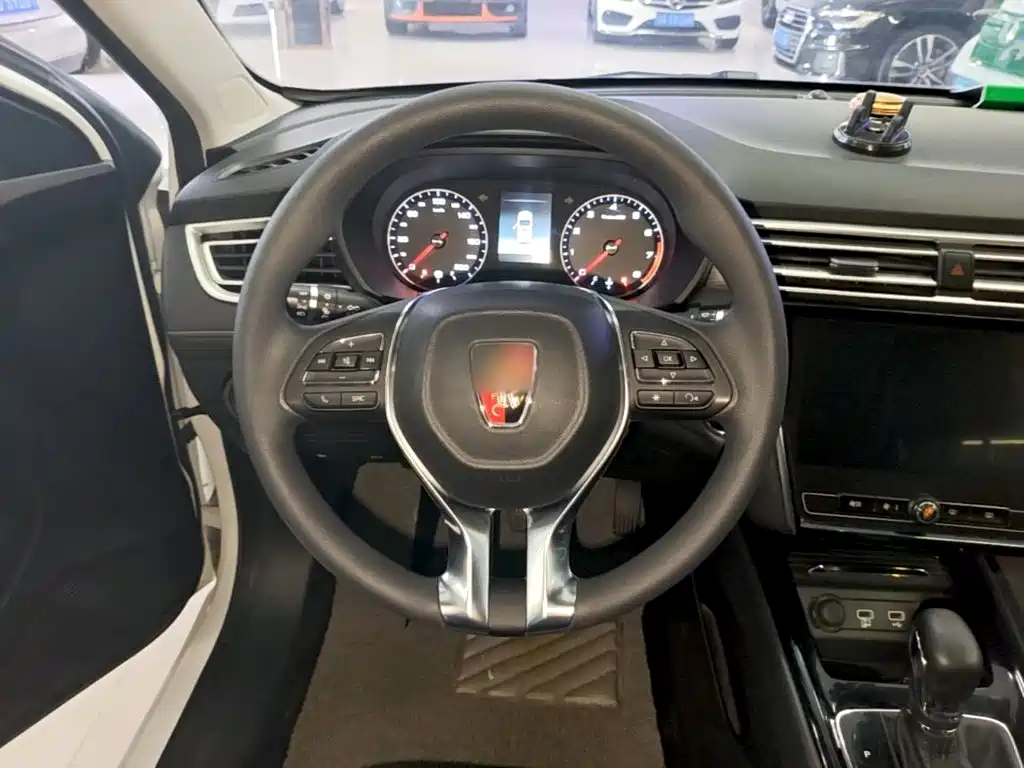 Roewe i5 — миниатюра 11