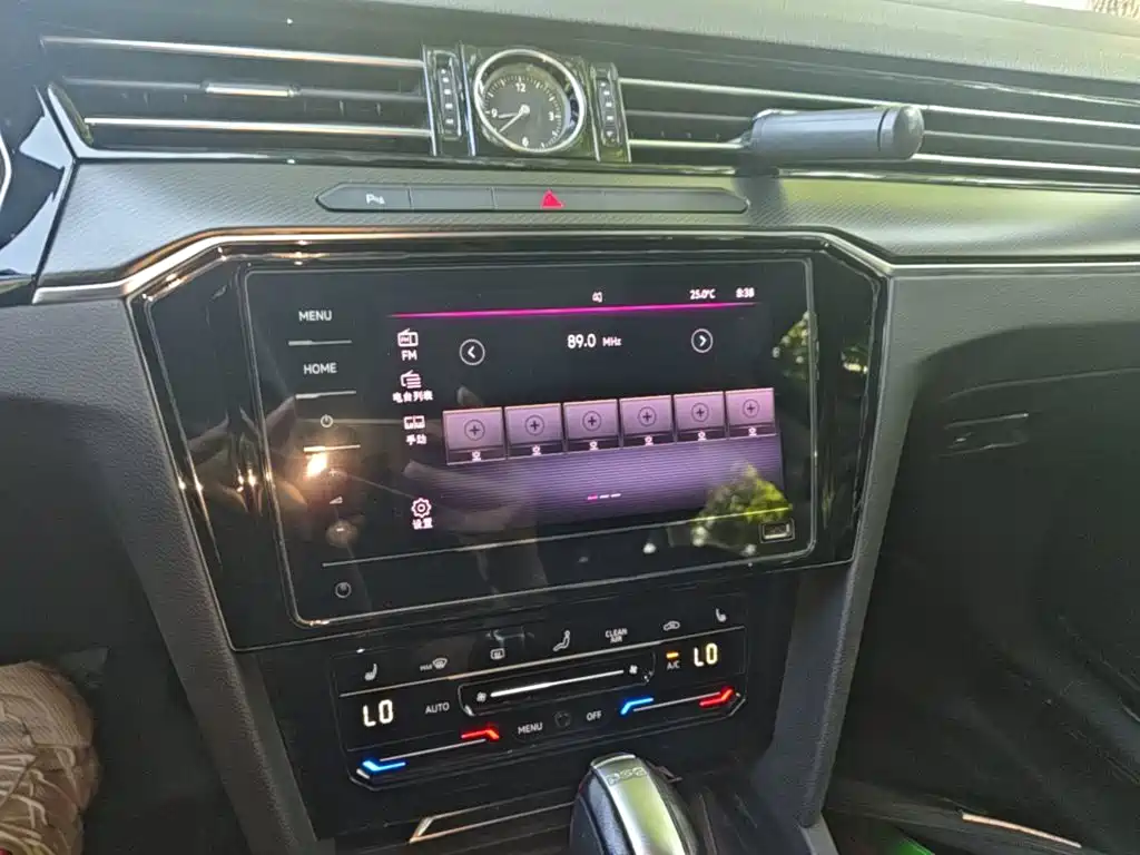 Volkswagen Magotan — миниатюра 13