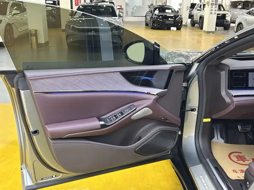 Denza Z9GT 2024 1100 Max
