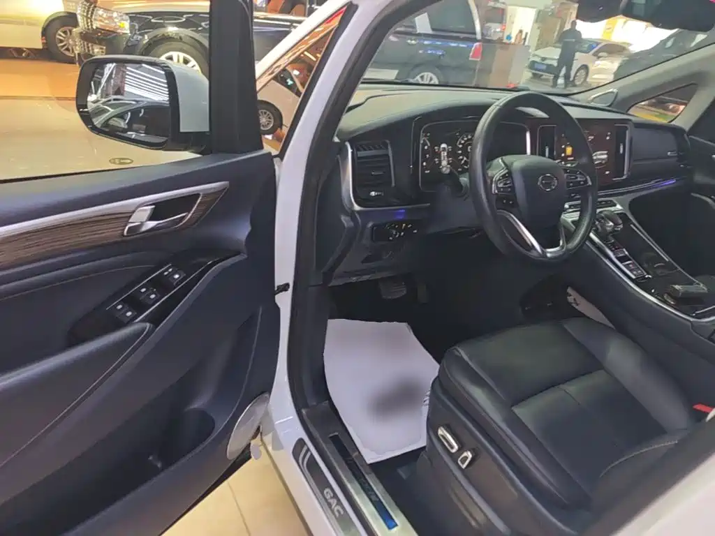 GAC Motor Trumpchi M8 — миниатюра 16