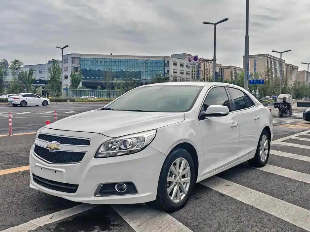 Купить Chevrolet Malibu