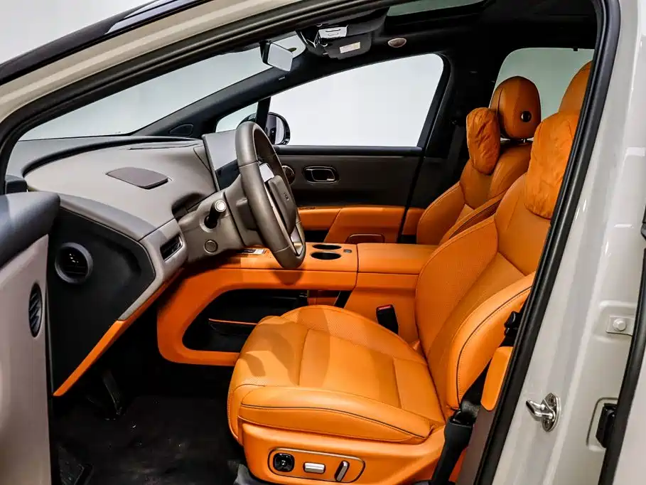 Li Auto Li i8 — миниатюра 12