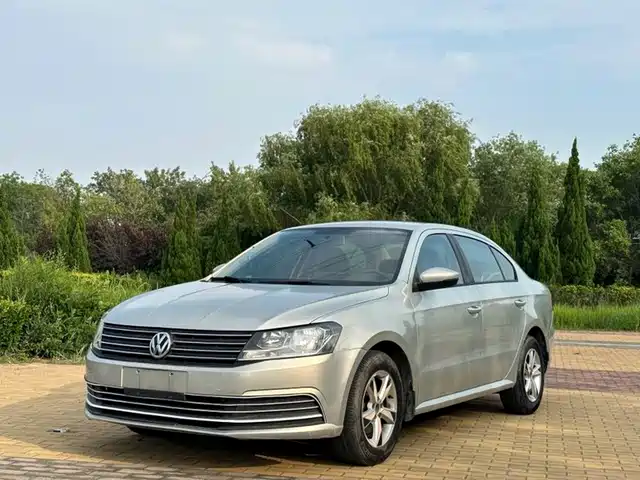 2016 Volkswagen Lavida