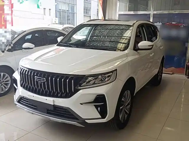 2024 Geely FC (Vision)