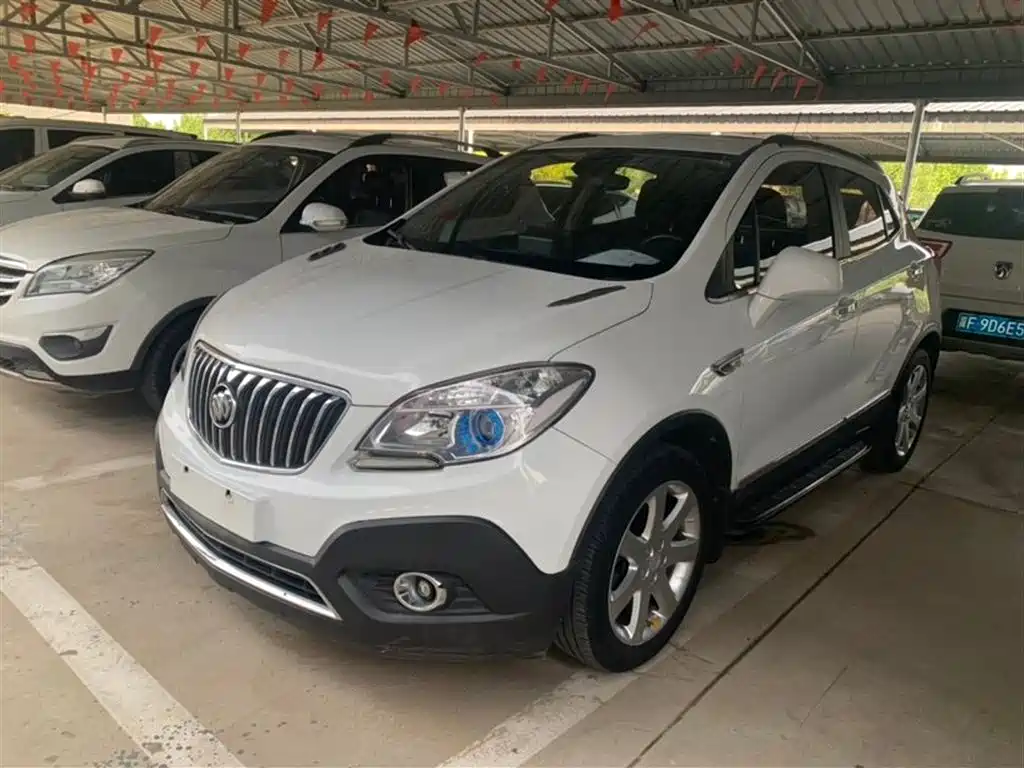Buick Encore 2015