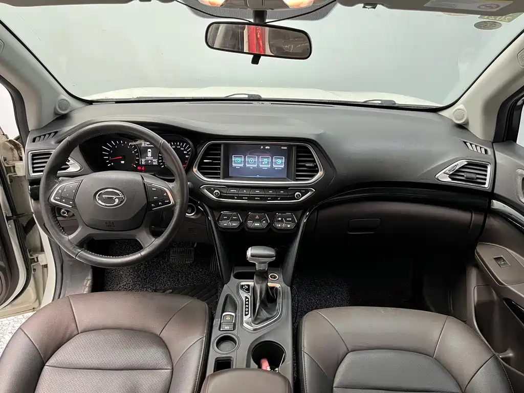 GAC Motor Trumpchi GS4 — миниатюра 10
