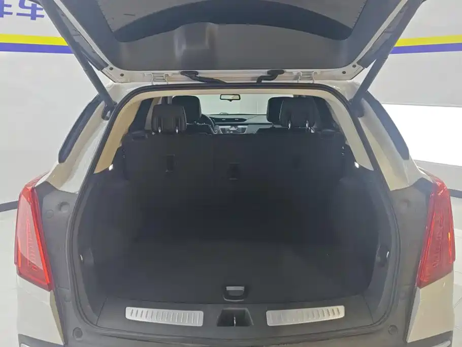 Cadillac XT5 2018 25T Luxury