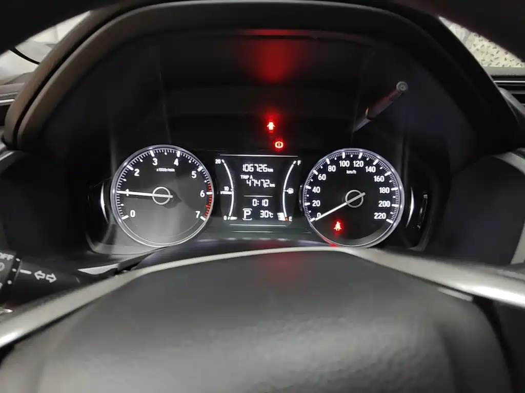 Honda Crider — миниатюра 12