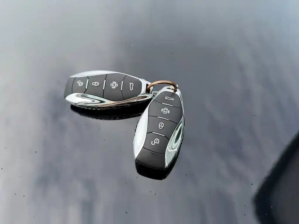 Hongqi Hongqi H5 — миниатюра 9