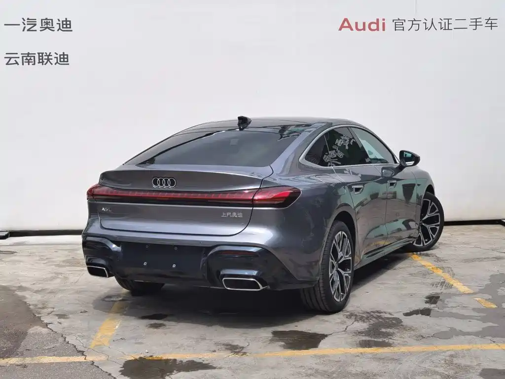 Audi A5L Sportback — миниатюра 4