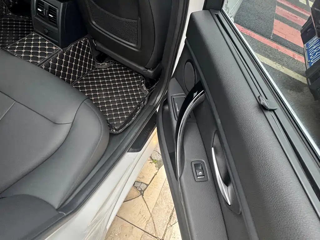 BMW 3 Series 3 2017 320Li Fashion
