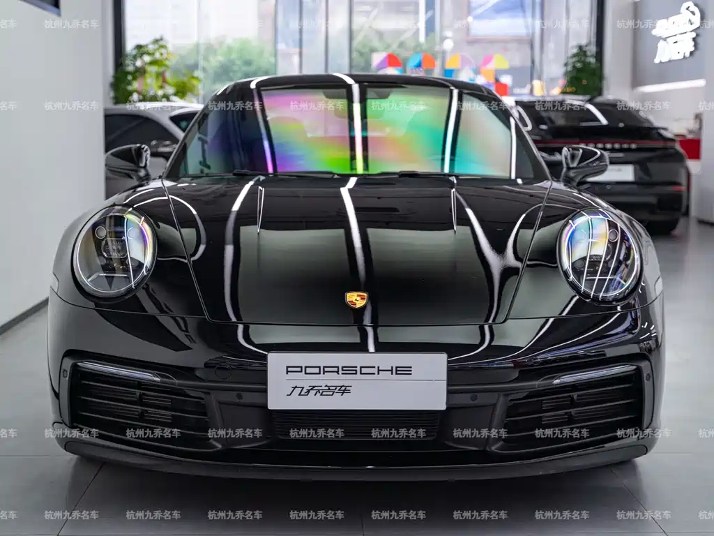 Porsche 911 — миниатюра 2