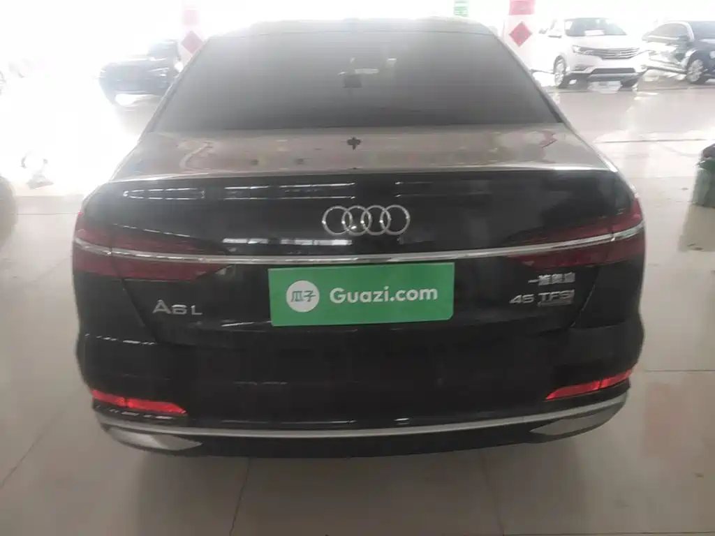Audi A6L — миниатюра 6