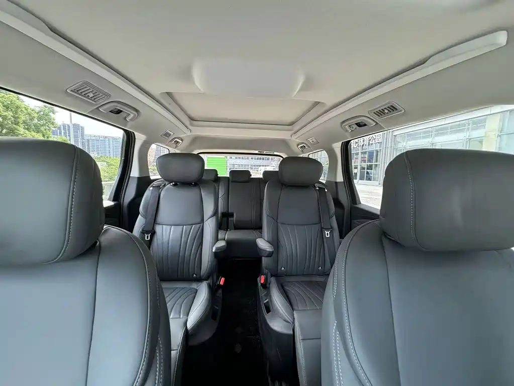 JAC Refine Refine RF8 PHEV — миниатюра 13