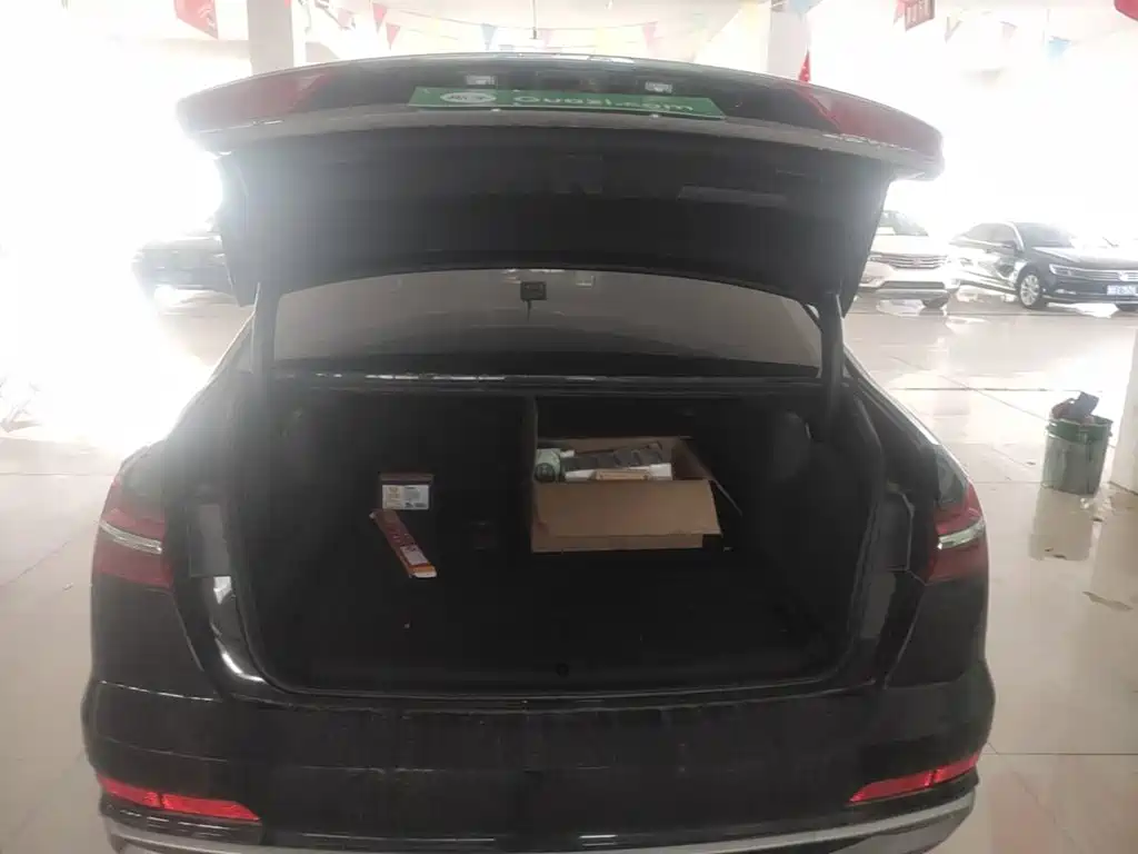 Audi A6L — миниатюра 19