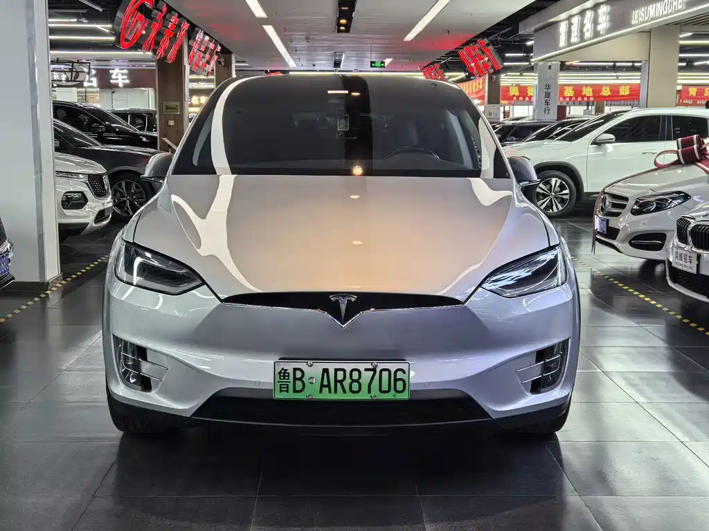 Tesla Model X — миниатюра 2