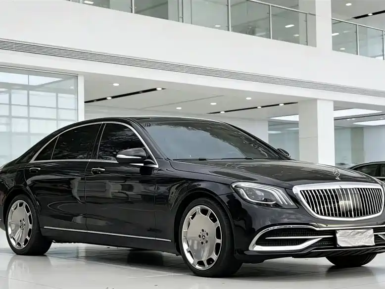 Mercedes-Benz S-Class 2016