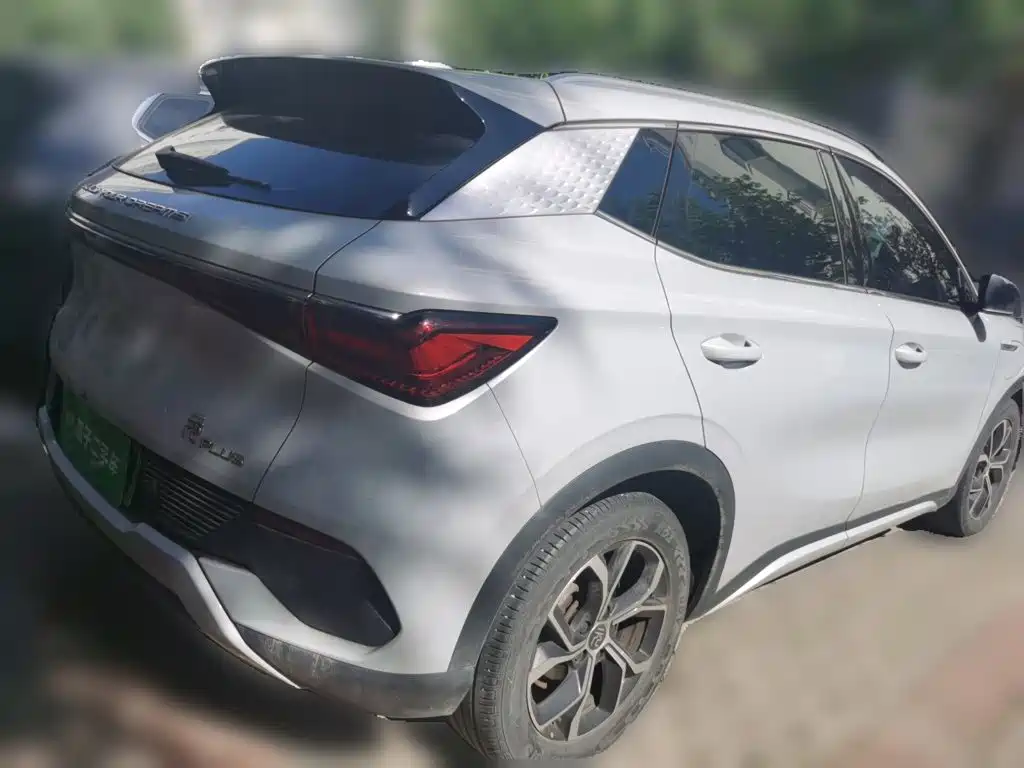 BYD Yuan Plus — миниатюра 4