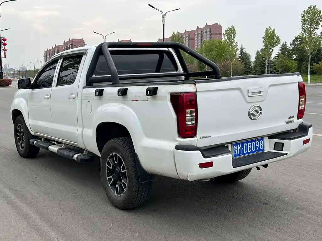 Huanghai Желтый морской дракон — миниатюра 5