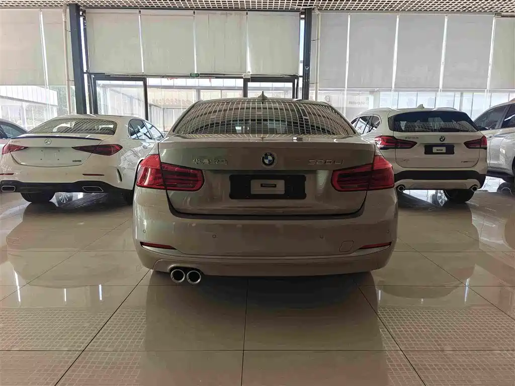 BMW 3 Series — миниатюра 5