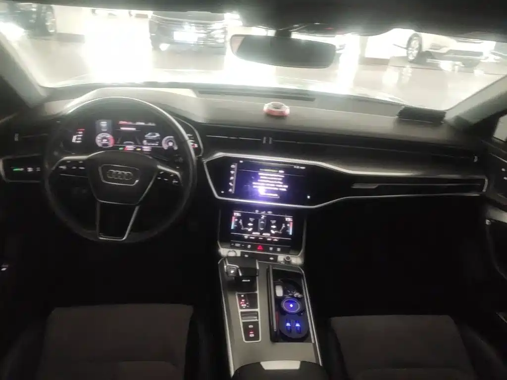Audi A6L — миниатюра 10